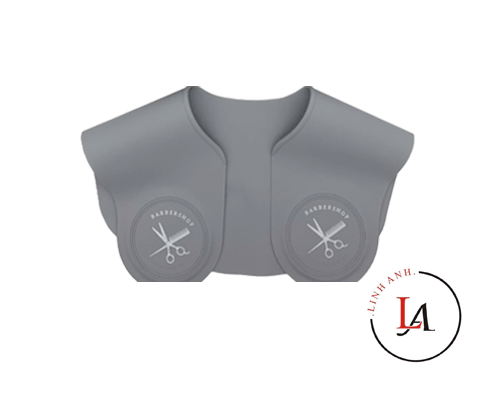 Bạt nhuộm Barber rẻ cao su 2023 bé